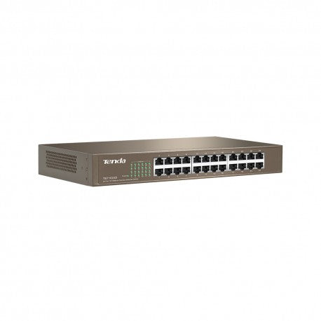 Tenda TEF1024D   24-Port 10/100 Switch Tenda TEF1024D   24-Port 10/100 Switch